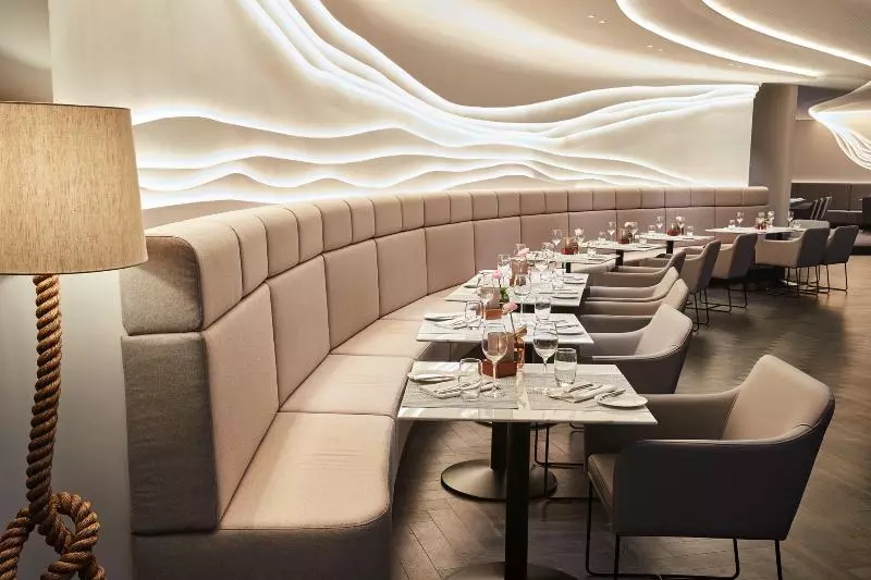 Fotos del hotel Steigenberger Hotel Hamburg:  21