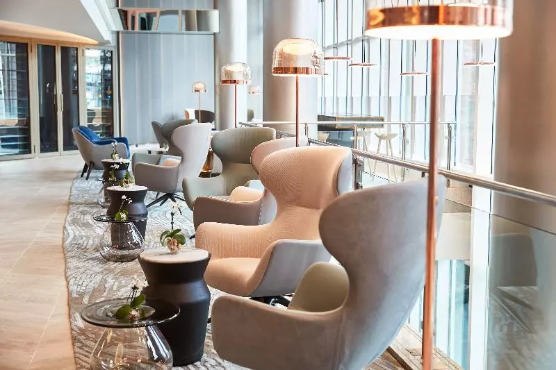 Fotos del hotel Steigenberger Hotel Hamburg:  12