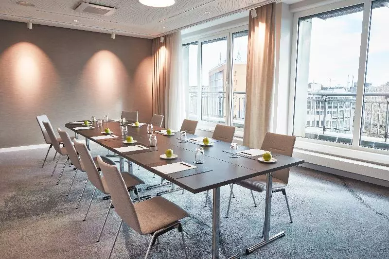 Fotos del hotel Steigenberger Hotel Hamburg:  11