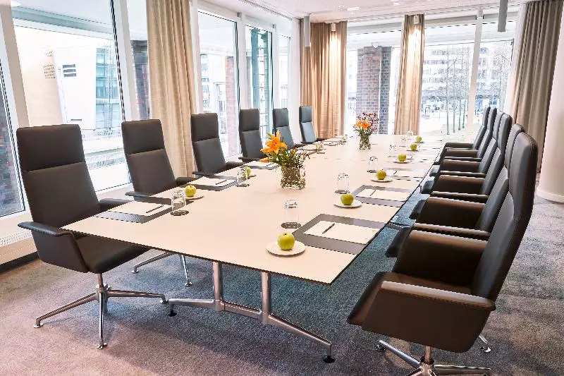 Fotos del hotel Steigenberger Hotel Hamburg:  5