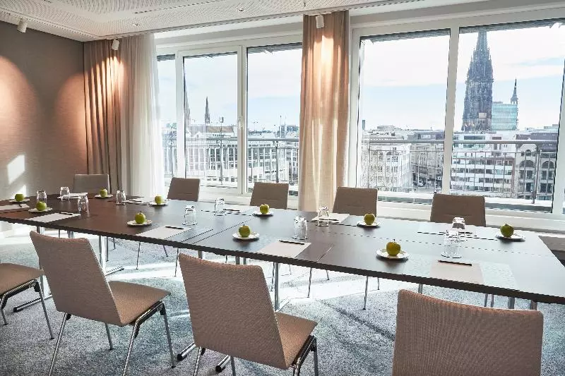 Fotos del hotel Steigenberger Hotel Hamburg:  22