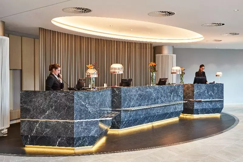 Fotos del hotel Steigenberger Hotel Hamburg:  3