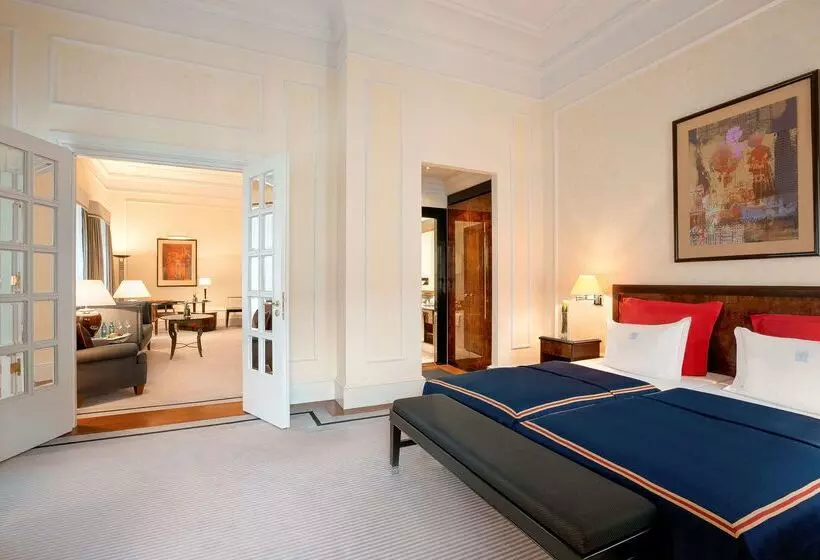 Fotos del hotel Taschenbergpalais Kempinski:  20