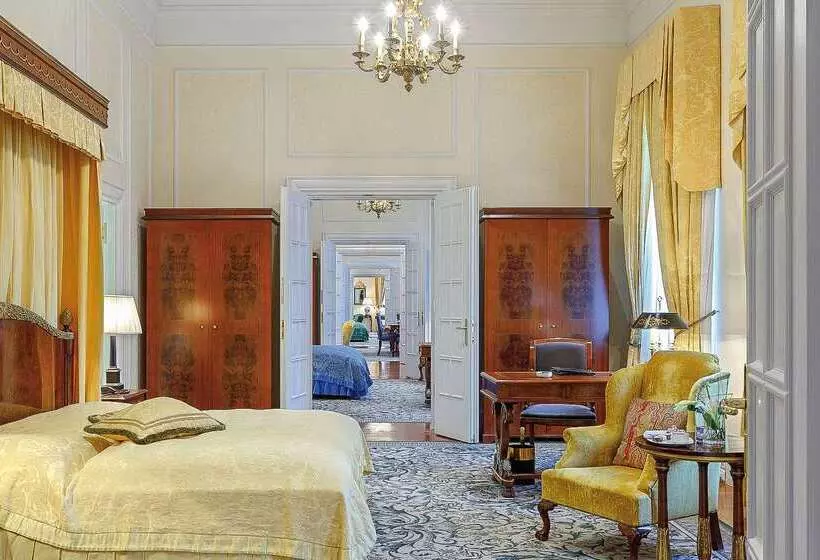 Fotos del hotel Taschenbergpalais Kempinski:  21