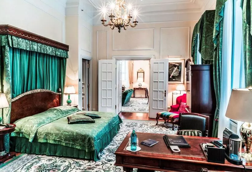 Fotos del hotel Taschenbergpalais Kempinski:  23