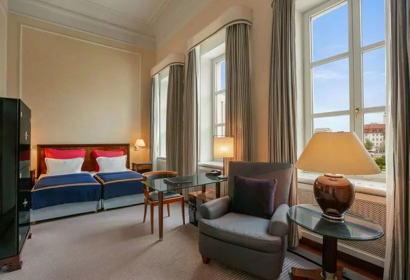 Fotos del hotel Taschenbergpalais Kempinski:  15