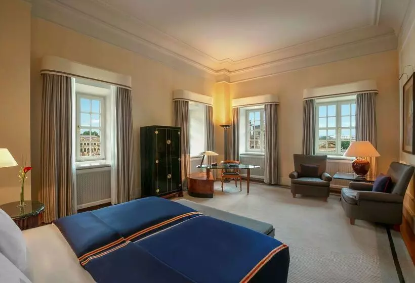 Fotos del hotel Taschenbergpalais Kempinski:  18