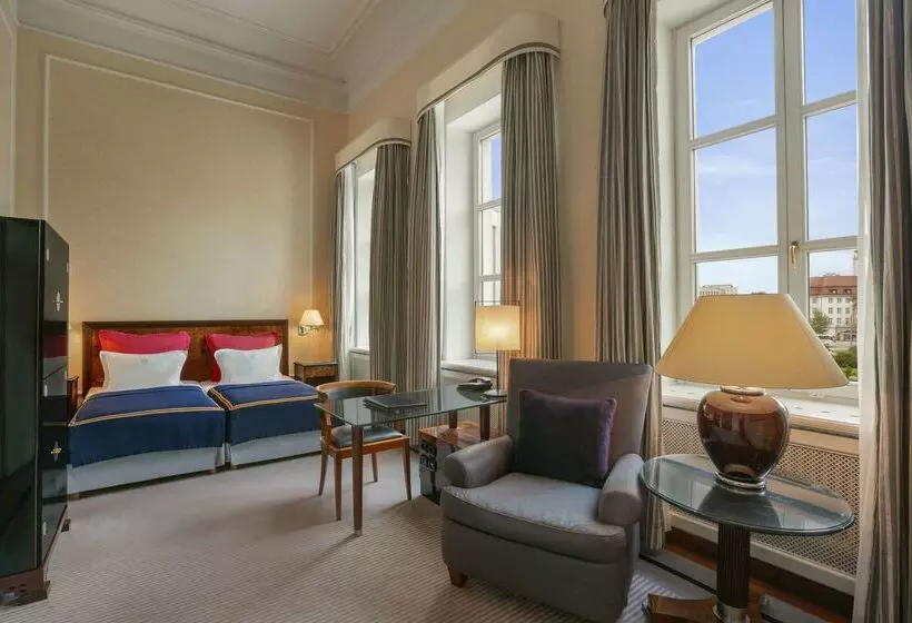 Fotos del hotel Taschenbergpalais Kempinski:  24