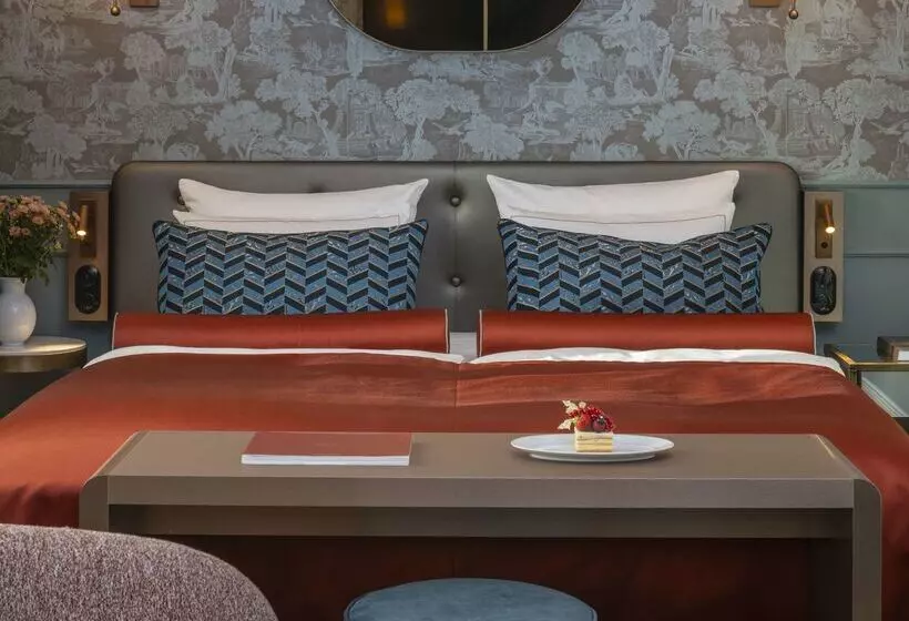 Fotos del hotel Taschenbergpalais Kempinski:  25