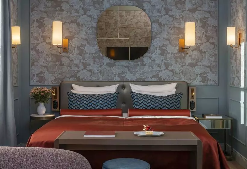 Fotos del hotel Taschenbergpalais Kempinski:  11