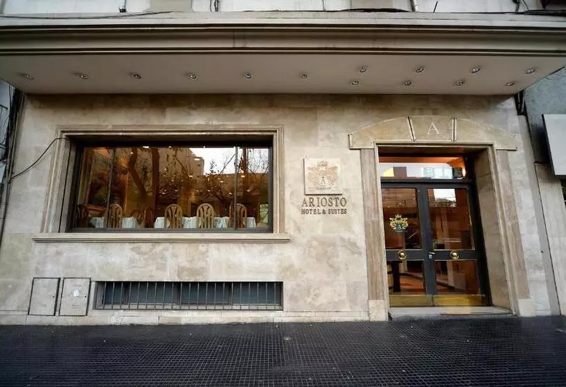 Fotos del hotel Ariosto:  15