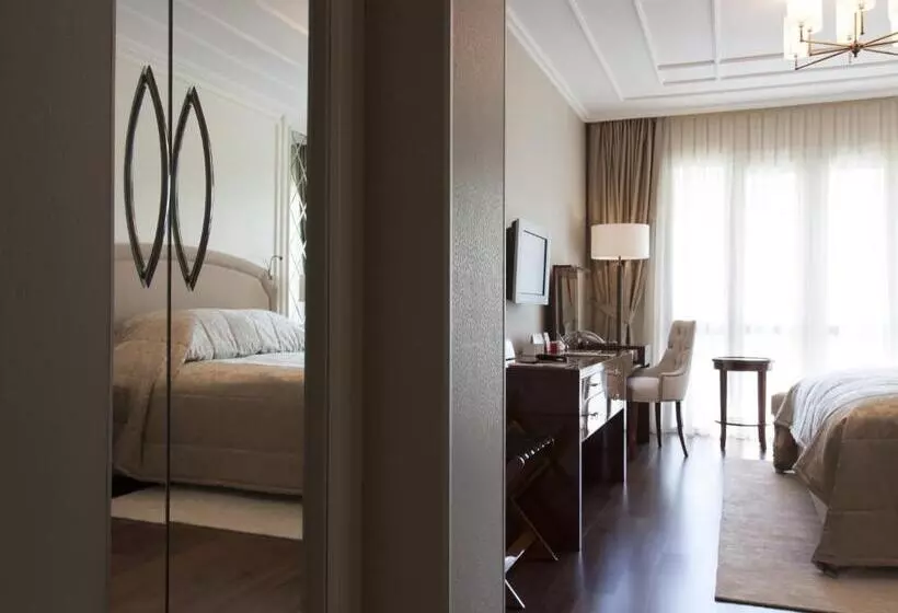 Fotos del hotel Bilkent Hotel And Conference Center:  14