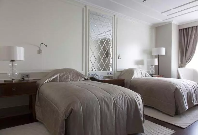 Fotos del hotel Bilkent Hotel And Conference Center:  9