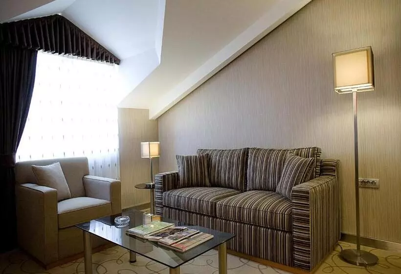 Fotos del hotel Bilkent Hotel And Conference Center:  21