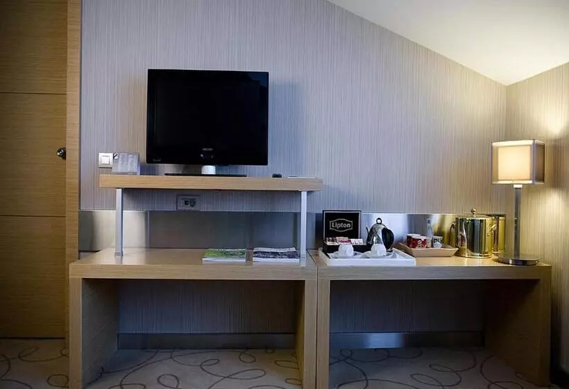 Fotos del hotel Bilkent Hotel And Conference Center:  17