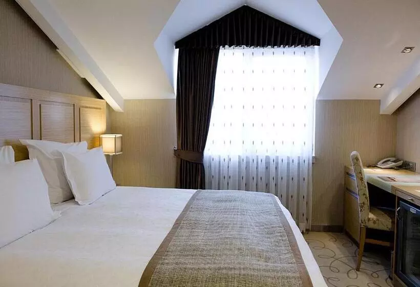 Fotos del hotel Bilkent Hotel And Conference Center:  2