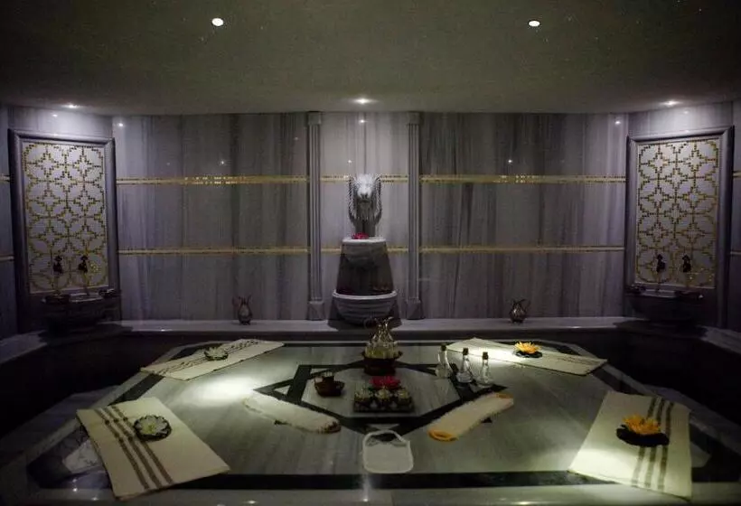 Fotos del hotel Bilkent Hotel And Conference Center:  11