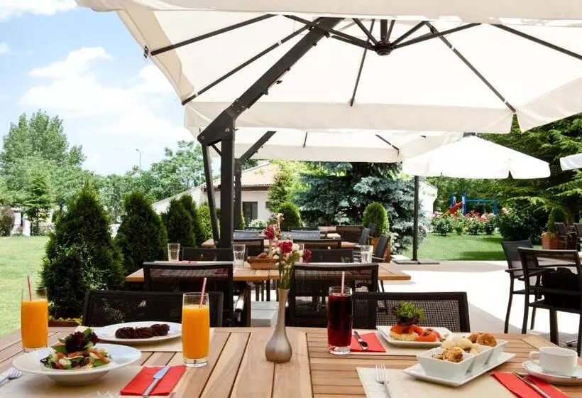 Fotos del hotel Bilkent Hotel And Conference Center:  7