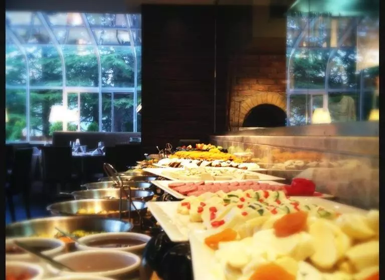 Fotos del hotel Bilkent Hotel And Conference Center:  20