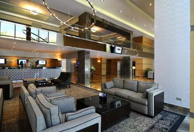 Fotos del hotel Bilkent Hotel And Conference Center:  19