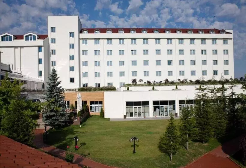 Bilkent Hotel And Conference Center