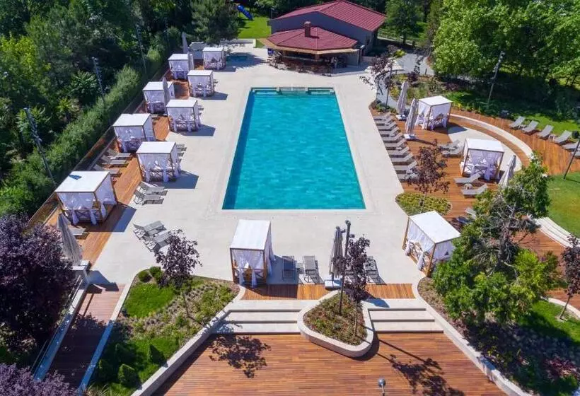 Fotos del hotel Bilkent Hotel And Conference Center:  10