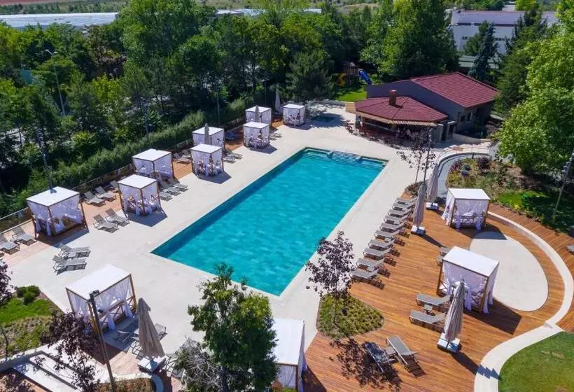 Fotos del hotel Bilkent Hotel And Conference Center:  8