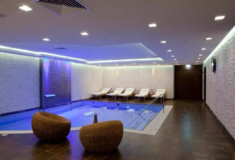 Fotos del hotel Bilkent Hotel And Conference Center:  15