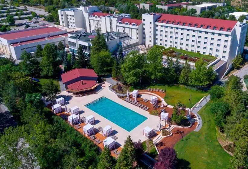 Fotos del hotel Bilkent Hotel And Conference Center:  13
