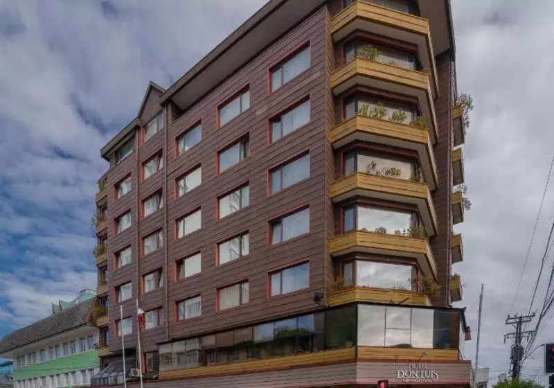 Fotos del hotel Don Luis Puerto Montt:  7