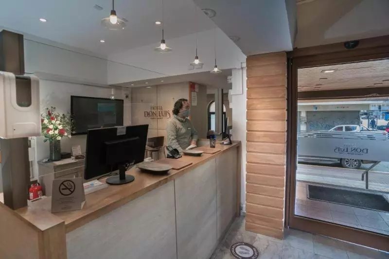 Fotos del hotel Don Luis Puerto Montt:  6