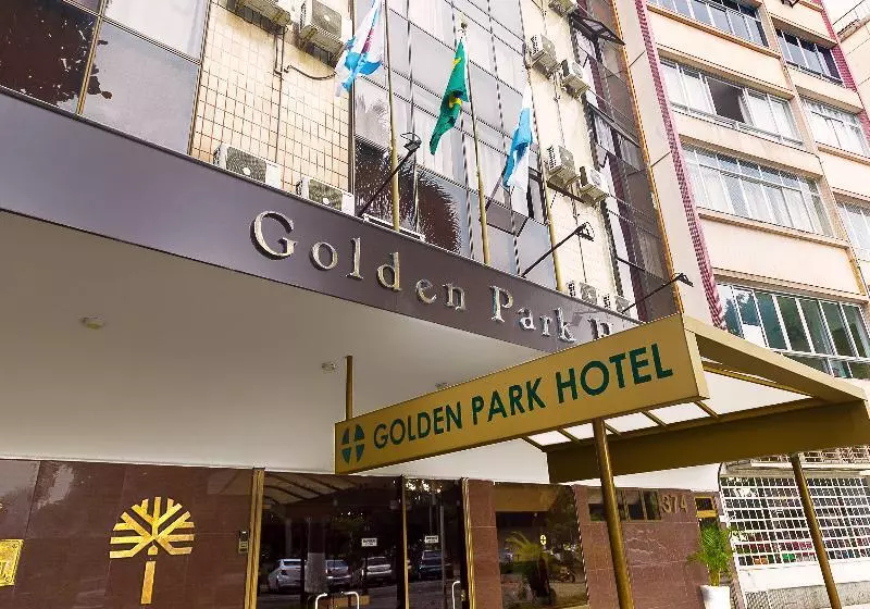 Fotos del hotel Golden Park Rio De Janeiro Aeroporto:  15