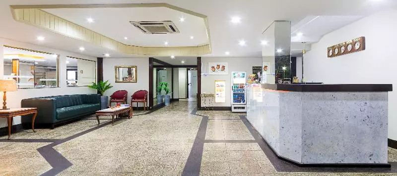 Fotos del hotel Golden Park Rio De Janeiro Aeroporto:  3