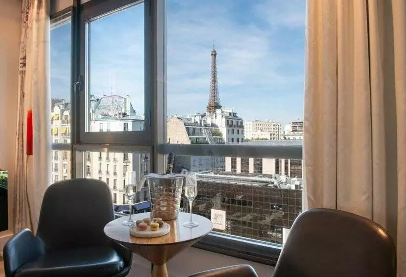 Fotos del hotel Le Parisis Paris Tour Eiffel:  7