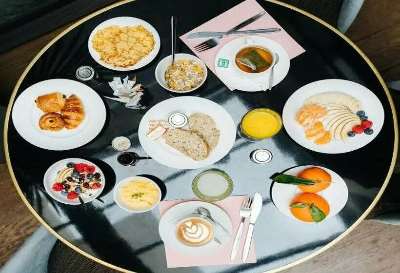 Fotos del hotel Le Parisis Paris Tour Eiffel:  15