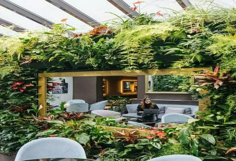 Fotos del hotel Le Parisis Paris Tour Eiffel:  11