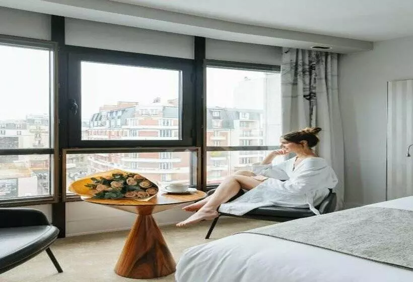 Fotos del hotel Le Parisis Paris Tour Eiffel:  25