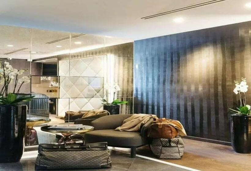 Fotos del hotel Le Parisis Paris Tour Eiffel:  14