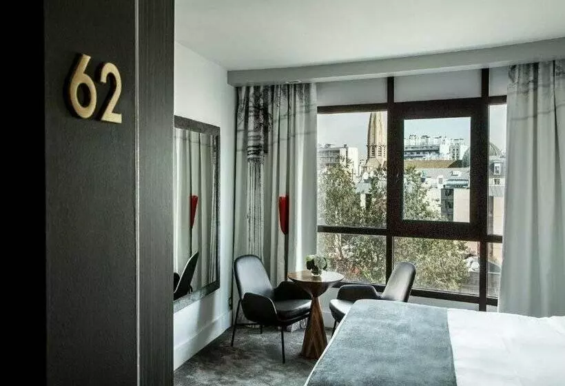 Fotos del hotel Le Parisis Paris Tour Eiffel:  24