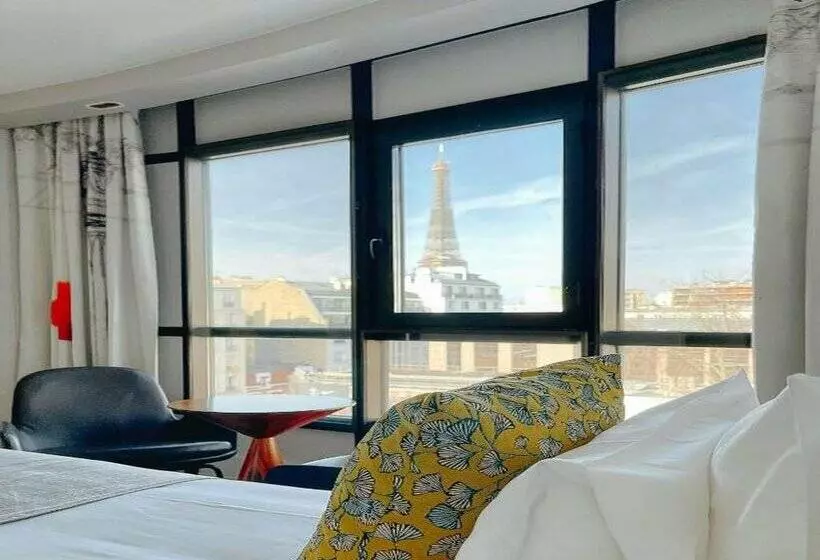 Fotos del hotel Le Parisis Paris Tour Eiffel:  13