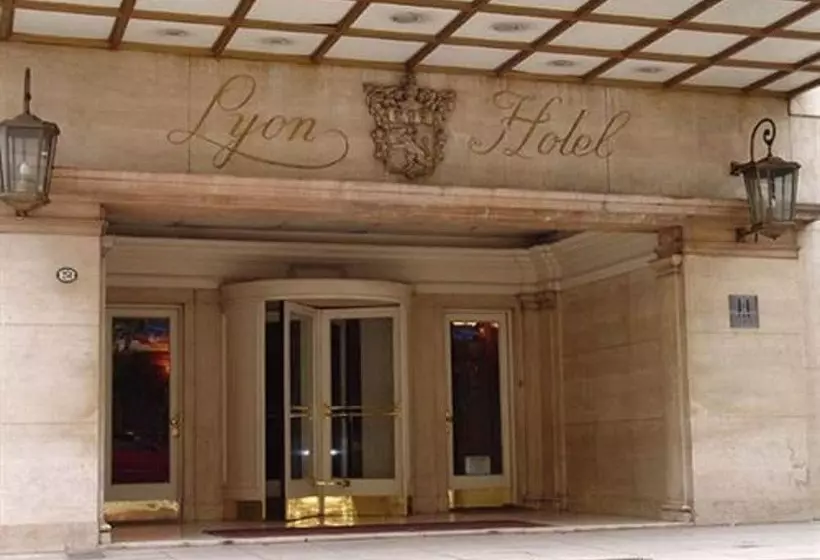 Fotos del hotel Lyon By Mh:  10