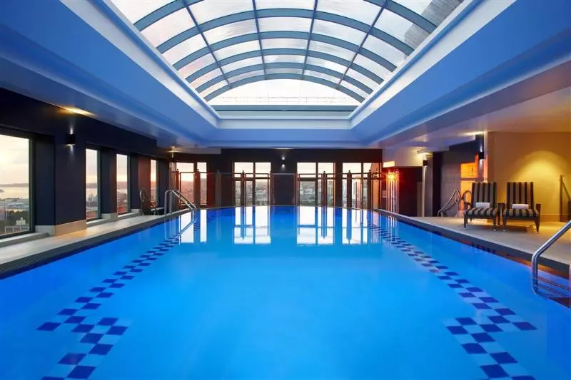 Fotos del hotel Sheraton Grand Sydney Hyde Park:  2