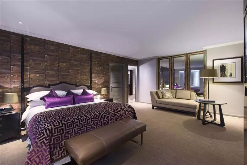 Fotos del hotel Sheraton Grand Sydney Hyde Park:  16