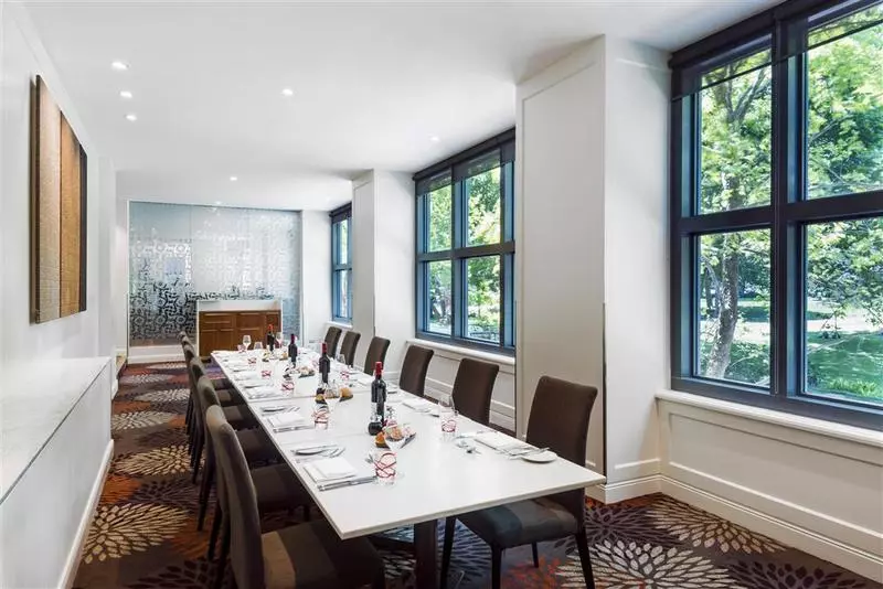 Fotos del hotel Sheraton Grand Sydney Hyde Park:  9