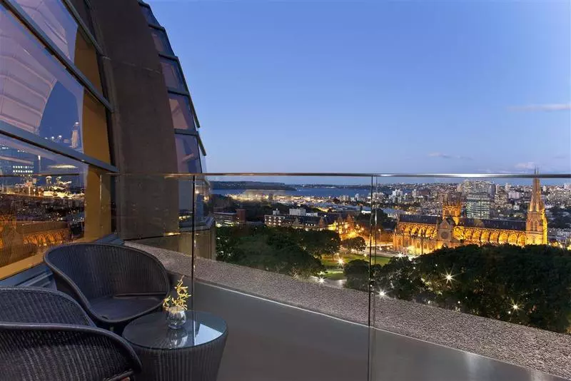 Fotos del hotel Sheraton Grand Sydney Hyde Park:  15