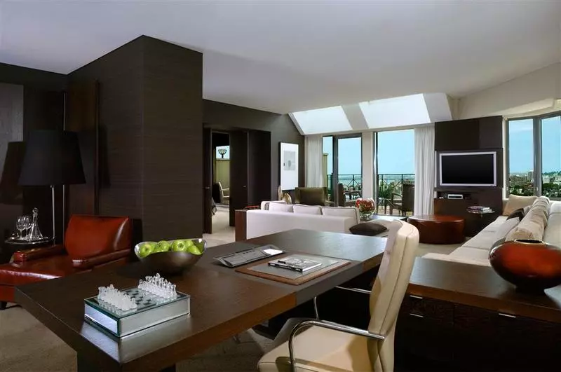 Fotos del hotel Sheraton Grand Sydney Hyde Park:  7