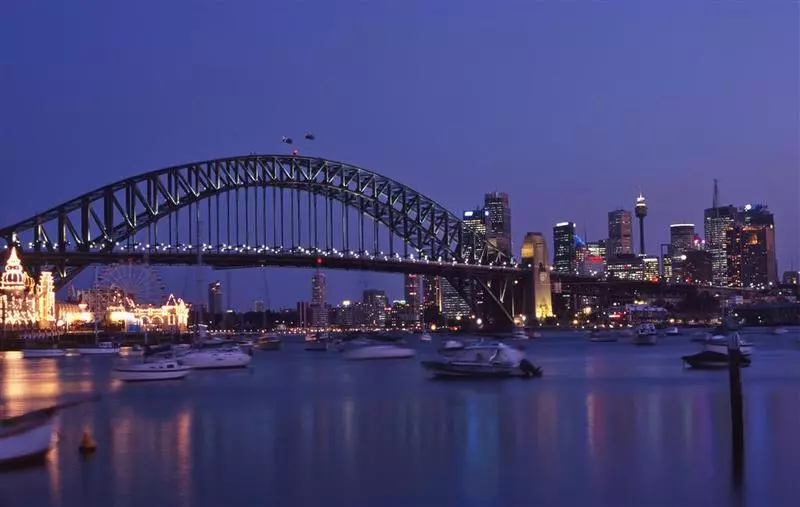 Fotos del hotel Sheraton Grand Sydney Hyde Park:  6