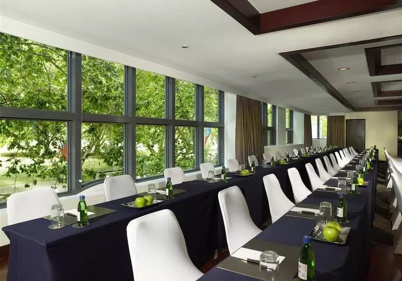 Fotos del hotel Sheraton Grand Sydney Hyde Park:  22