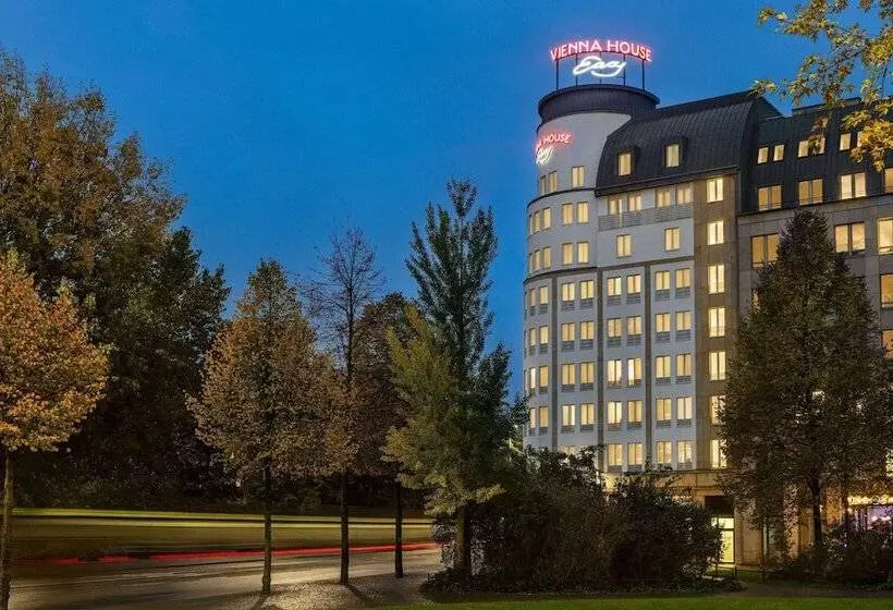 Fotos del hotel Vienna House Easy Leipzig City:  23