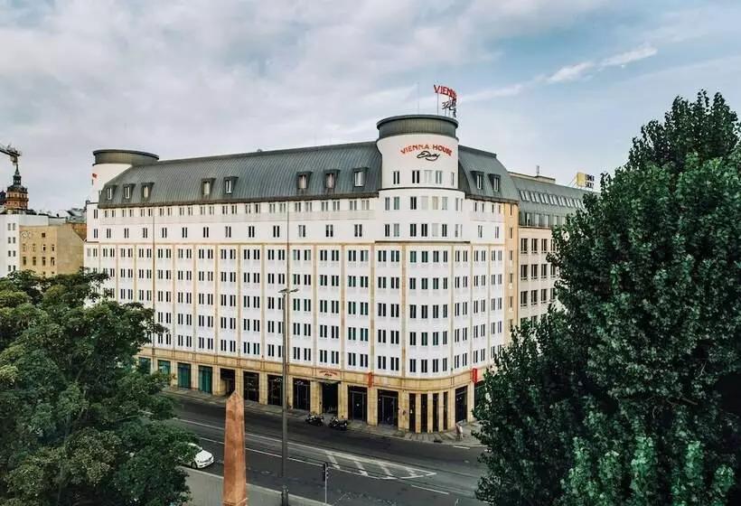 Fotos del hotel Vienna House Easy Leipzig City:  14